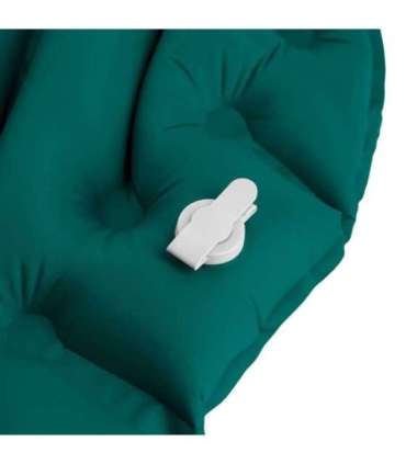 NC4005 DARK GREEN TOURIST MAT NILS CAMP