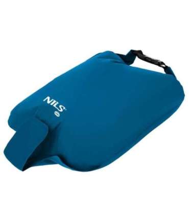 NC4006 TURQUOISE TOURIST MAT WITH PUMP NILS CAMP