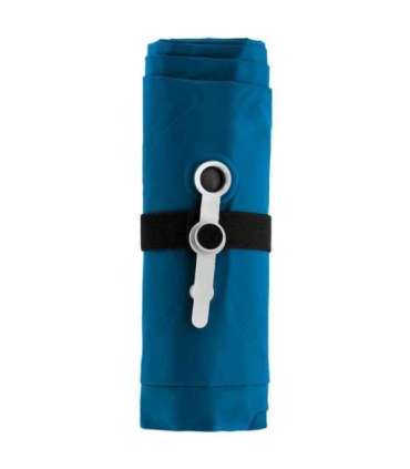 NC4006 TURQUOISE TOURIST MAT WITH PUMP NILS CAMP