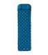 NC4006 TURQUOISE TOURIST MAT WITH PUMP NILS CAMP