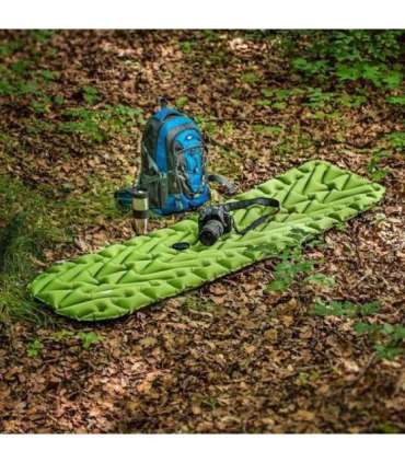 NC4005 GREEN TOURIST MAT NILS CAMP