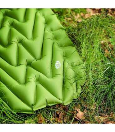 NC4005 GREEN TOURIST MAT NILS CAMP