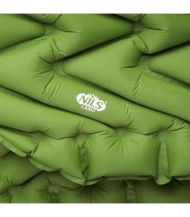 NC4005 GREEN TOURIST MAT NILS CAMP