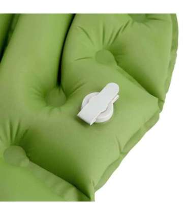 NC4005 GREEN TOURIST MAT NILS CAMP