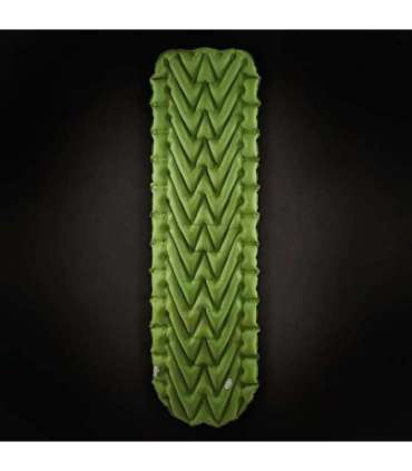 NC4005 GREEN TOURIST MAT NILS CAMP