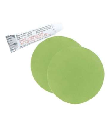 NC4005 GREEN TOURIST MAT NILS CAMP