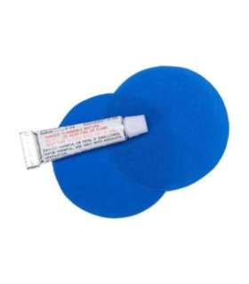 NC4001 BLUE SELF-INFLATING MAT WITH A PILLOW NILS CAMP