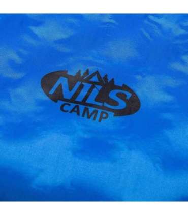 NC4001 BLUE SELF-INFLATING MAT WITH A PILLOW NILS CAMP