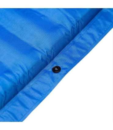 NC4001 BLUE SELF-INFLATING MAT WITH A PILLOW NILS CAMP
