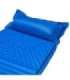 NC4001 BLUE SELF-INFLATING MAT WITH A PILLOW NILS CAMP