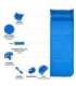 NC4001 BLUE SELF-INFLATING MAT WITH A PILLOW NILS CAMP