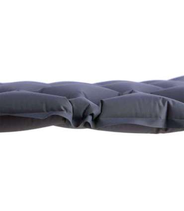 NC4006 GREY TOURIST MAT WITH PUMP NILS CAMP