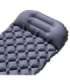 NC4006 GREY TOURIST MAT WITH PUMP NILS CAMP