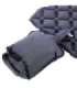 NC4006 GREY TOURIST MAT WITH PUMP NILS CAMP