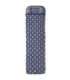 NC4006 GREY TOURIST MAT WITH PUMP NILS CAMP