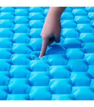 NC4007 BLUE TOURIST MAT NILS CAMP