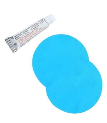 NC4007 BLUE TOURIST MAT NILS CAMP