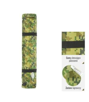 NC4050 MORO SELF-INFLATING NILS CAMP