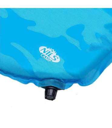 NC4062 BLUE SELF-INFLATING MAT NILS CAMP