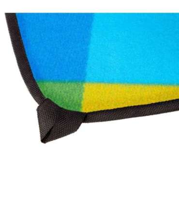 NC2221 PICNIC MAT MULTI 250x200 CM PE + ALU NILS CAMP
