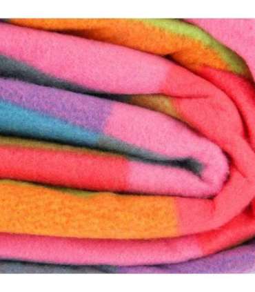 NC2221 PICNIC MAT MULTI 250x200 CM PE + ALU NILS CAMP