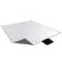 NC2310 PICNIC MAT WHITE-BLACK 300x200 CM PE + ALU NILS CAMP