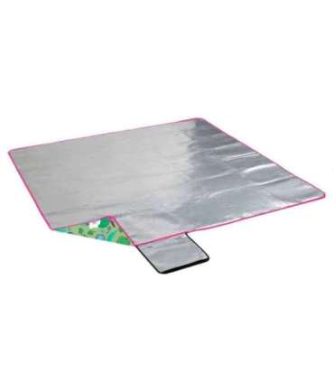 NC2223 PICNIC MAT FRUIT 200x200 PE ALU NILS CAMP