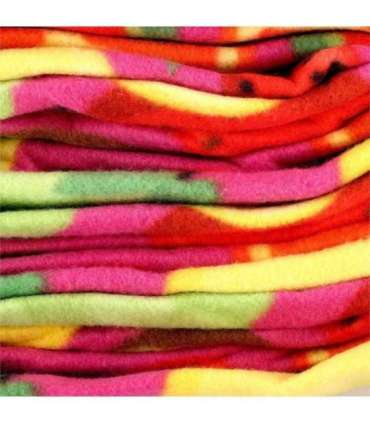 NC2223 PICNIC MAT FRUIT 200x200 PE ALU NILS CAMP