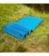 NC1768 BLUE FOLDING MAT 188cm NILS CAMP