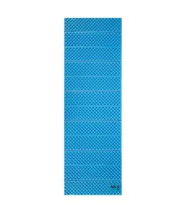 NC1768 BLUE FOLDING MAT 188cm NILS CAMP