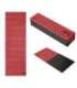 NC1768 RED FOLDING MAT 188cm NILS CAMP