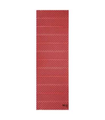 NC1768 RED FOLDING MAT 188cm NILS CAMP