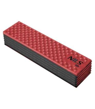 NC1768 RED FOLDING MAT 188cm NILS CAMP