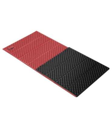 NC1768 RED FOLDING MAT 188cm NILS CAMP