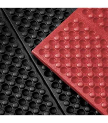 NC1768 RED FOLDING MAT 188cm NILS CAMP