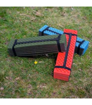 NC1768 RED FOLDING MAT 188cm NILS CAMP