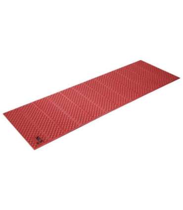 NC1768 RED FOLDING MAT 188cm NILS CAMP