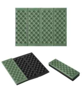 NC1718 GREEN MINI FOLDING MAT NILS CAMP