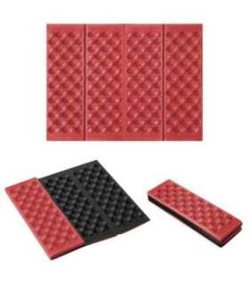 NC1718 RED MINI FOLDING MAT NILS CAMP