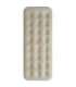 NC2801 CAMPING MATTRESS 191X73X22 CM BEIGE NILS CAMP
