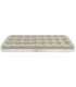 NC2801 CAMPING MATTRESS 191X73X22 CM BEIGE NILS CAMP