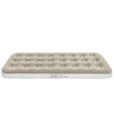 NC2801 CAMPING MATTRESS 191X73X22 CM BEIGE NILS CAMP