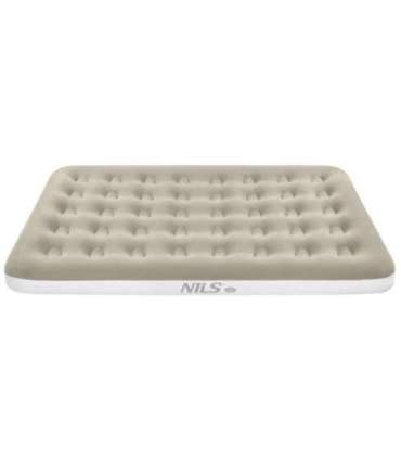 NC2802 CAMPING MATTRESS 191X137X22 CM BEIGE NILS CAMP
