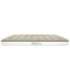 NC2802 CAMPING MATTRESS 191X137X22 CM BEIGE NILS CAMP