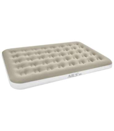 NC2802 CAMPING MATTRESS 191X137X22 CM BEIGE NILS CAMP