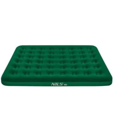 NC2803 CAMPING MATTRESS 203X152X22 CM GREEN NILS CAMP