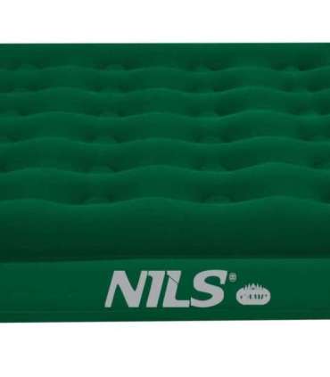 NC2803 CAMPING MATTRESS 203X152X22 CM GREEN NILS CAMP