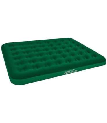 NC2803 CAMPING MATTRESS 203X152X22 CM GREEN NILS CAMP