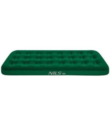 NC2801 CAMPING MATTRESS 191X73X22 CM GREEN NILS CAMP