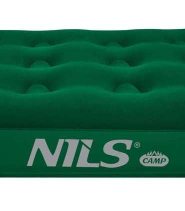 NC2801 CAMPING MATTRESS 191X73X22 CM GREEN NILS CAMP